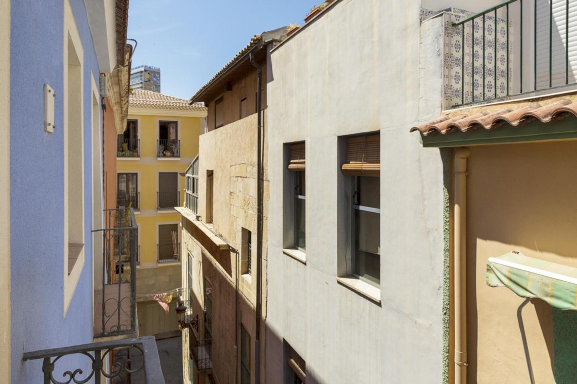 Cisneros By United Renters Apartment Alicante Exterior photo